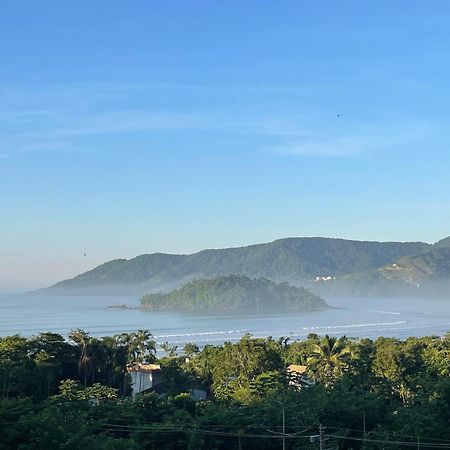 Апартаменти Residencial Vista Do Pontal - Cond Samola Ubatuba-Sp Екстер'єр фото