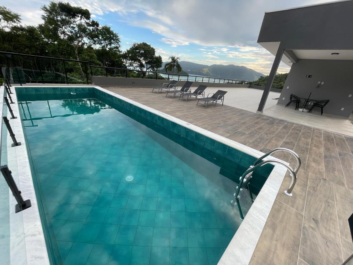 Апартаменти Residencial Vista Do Pontal - Cond Samola Ubatuba-Sp Екстер'єр фото