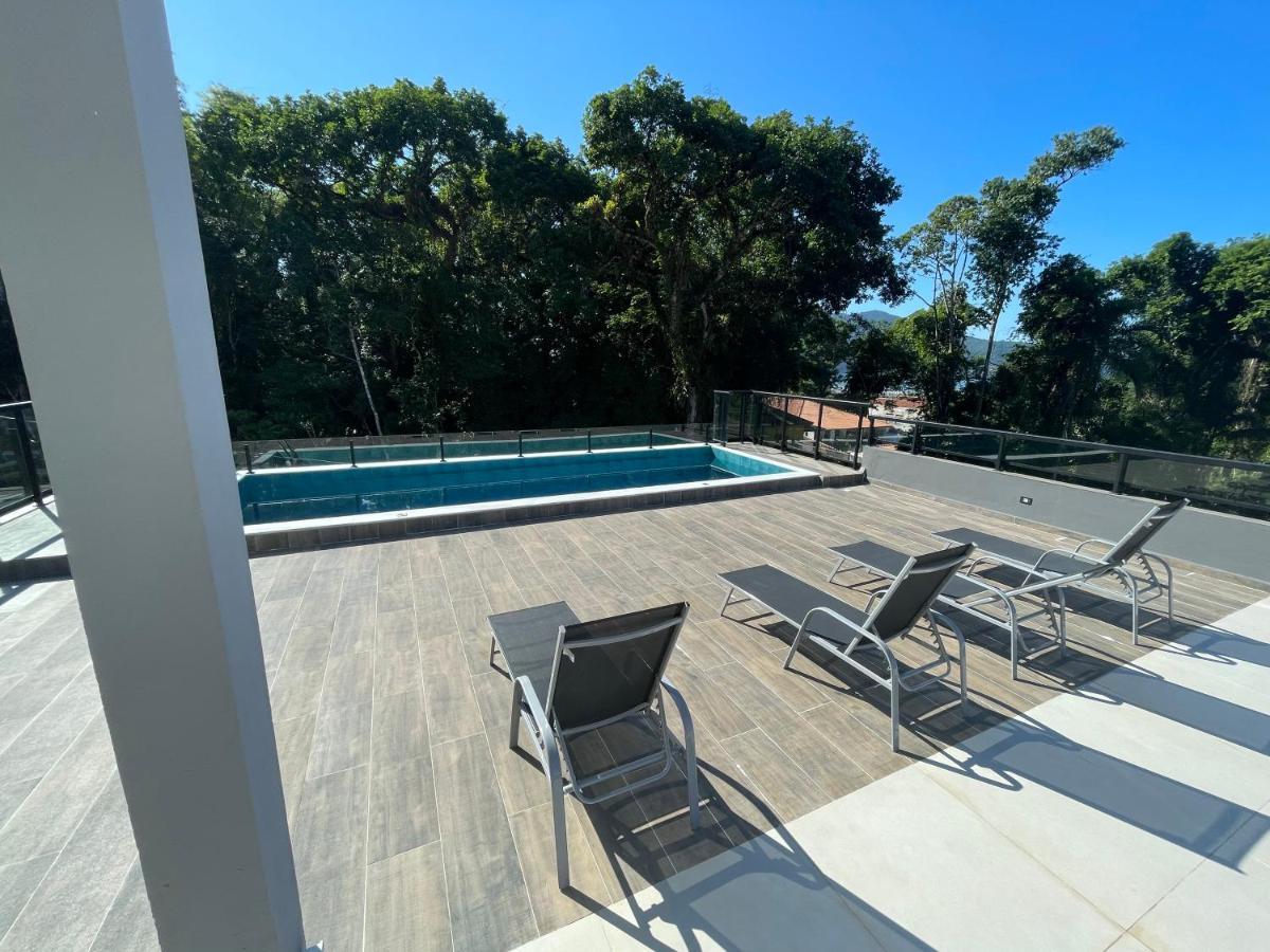 Апартаменти Residencial Vista Do Pontal - Cond Samola Ubatuba-Sp Екстер'єр фото