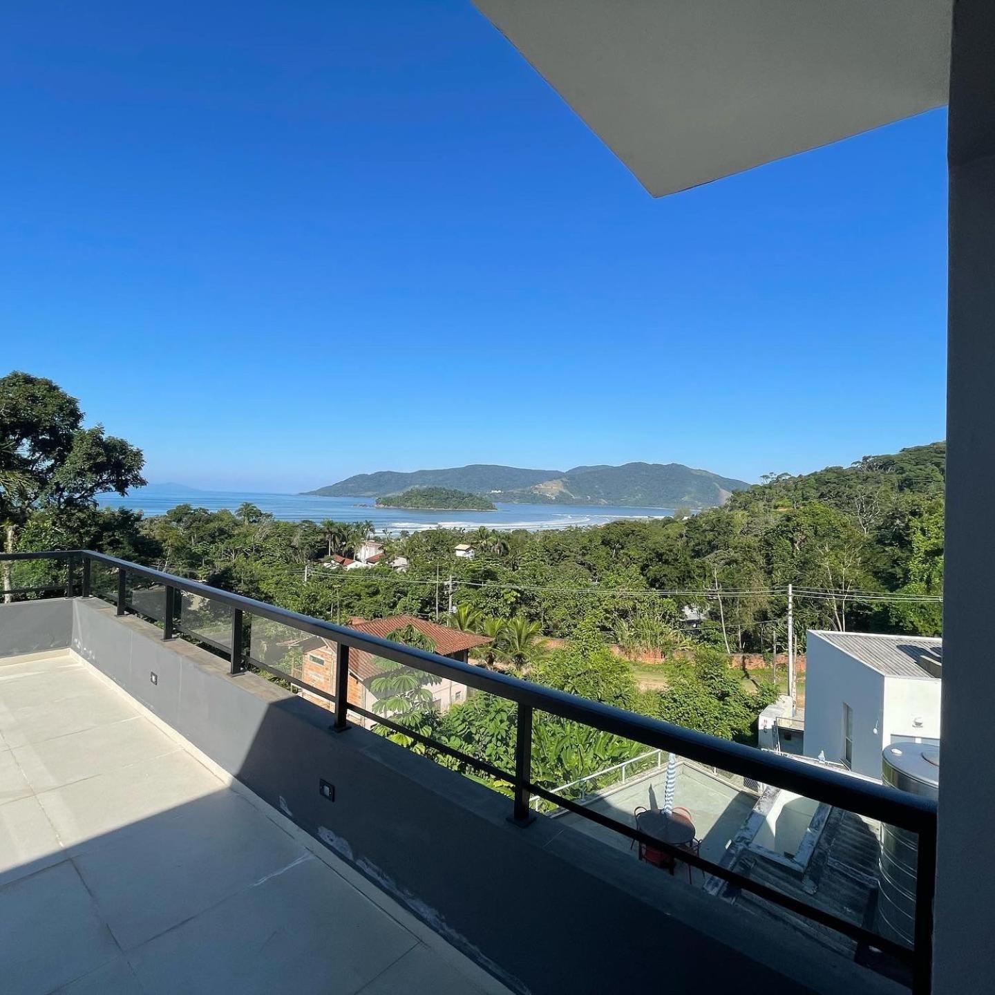 Апартаменти Residencial Vista Do Pontal - Cond Samola Ubatuba-Sp Екстер'єр фото